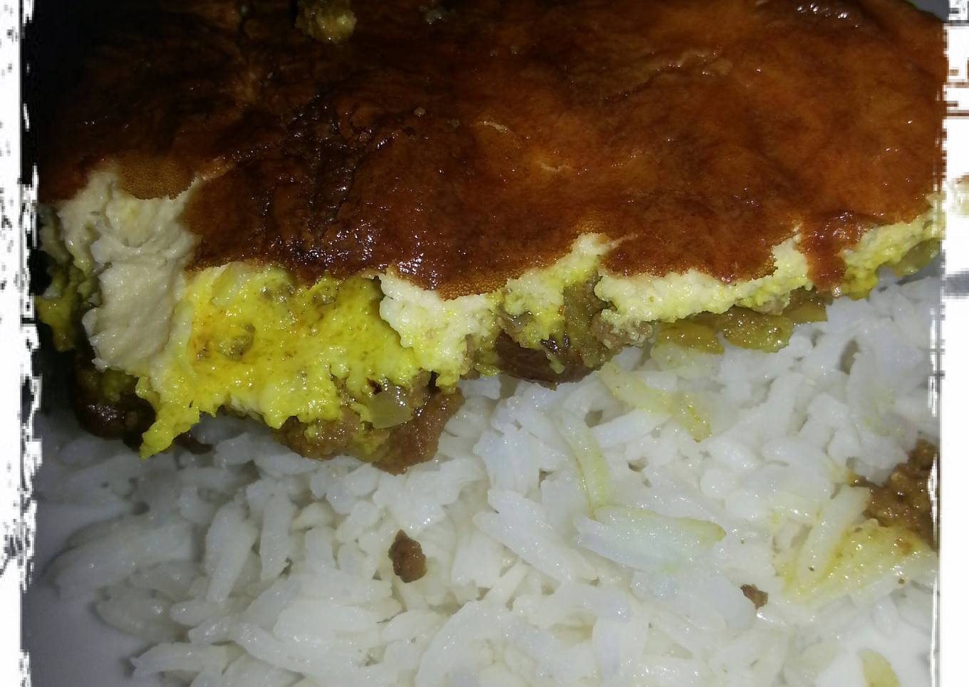 H. by Bobotie from South Africa