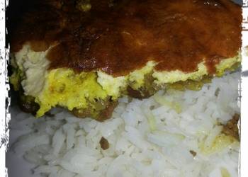 Easy Fast Cooking Hs South African Bobotie Delicious and Healthy Easy Fast Cooking Hs South African Bobotie Delicious and Healthy