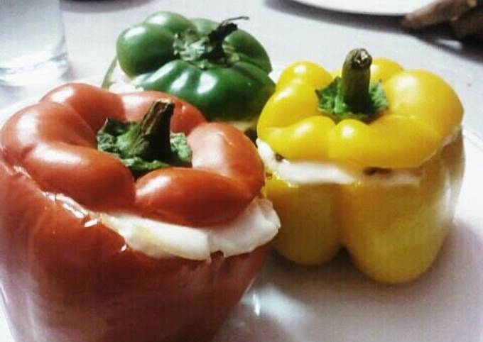 Stuffed Bell Pepper