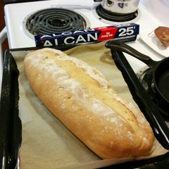 A picture of Ciabatta express.