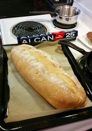 A picture of Ciabatta express.