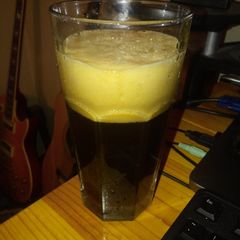 A picture of Dopplebock "Chocobock".