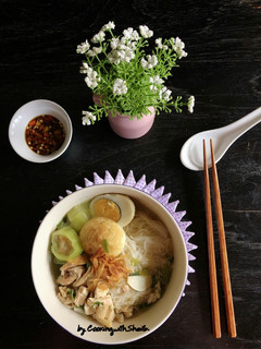 Foto resep Misoa Kuah