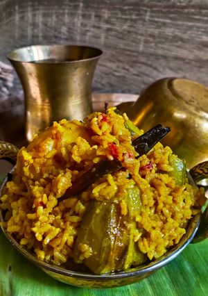 চাল পটল(Chal Potol recipe in bengali) রেসিপির প্রধান ছবি