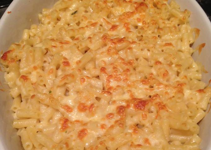 Easiest Way to Prepare Perfect Macaroni Cheese