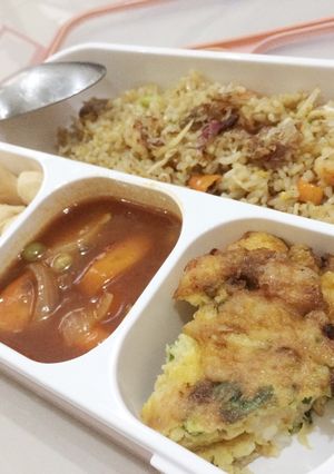 Foto resep Fuyunghai Udang