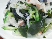 A picture of radish salad