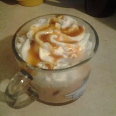 A picture of Strawberry Avalanche.