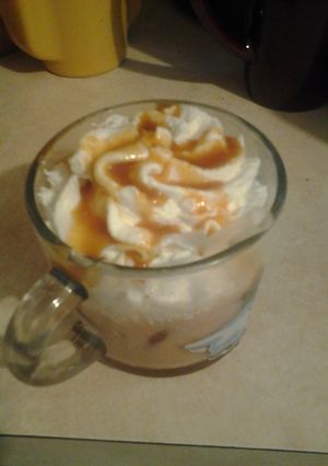 A picture of Strawberry Avalanche.