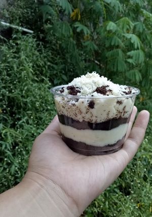 Foto resep Oreo Cheesecake