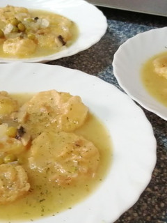 Una foto de Patatas a la importancia