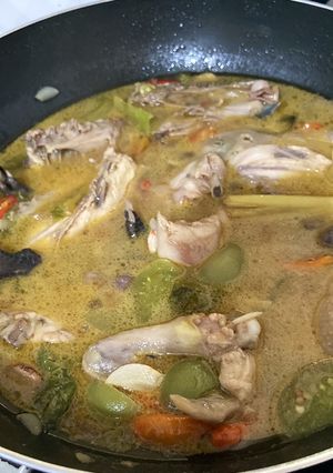 Foto resep Garang Asem Yampung