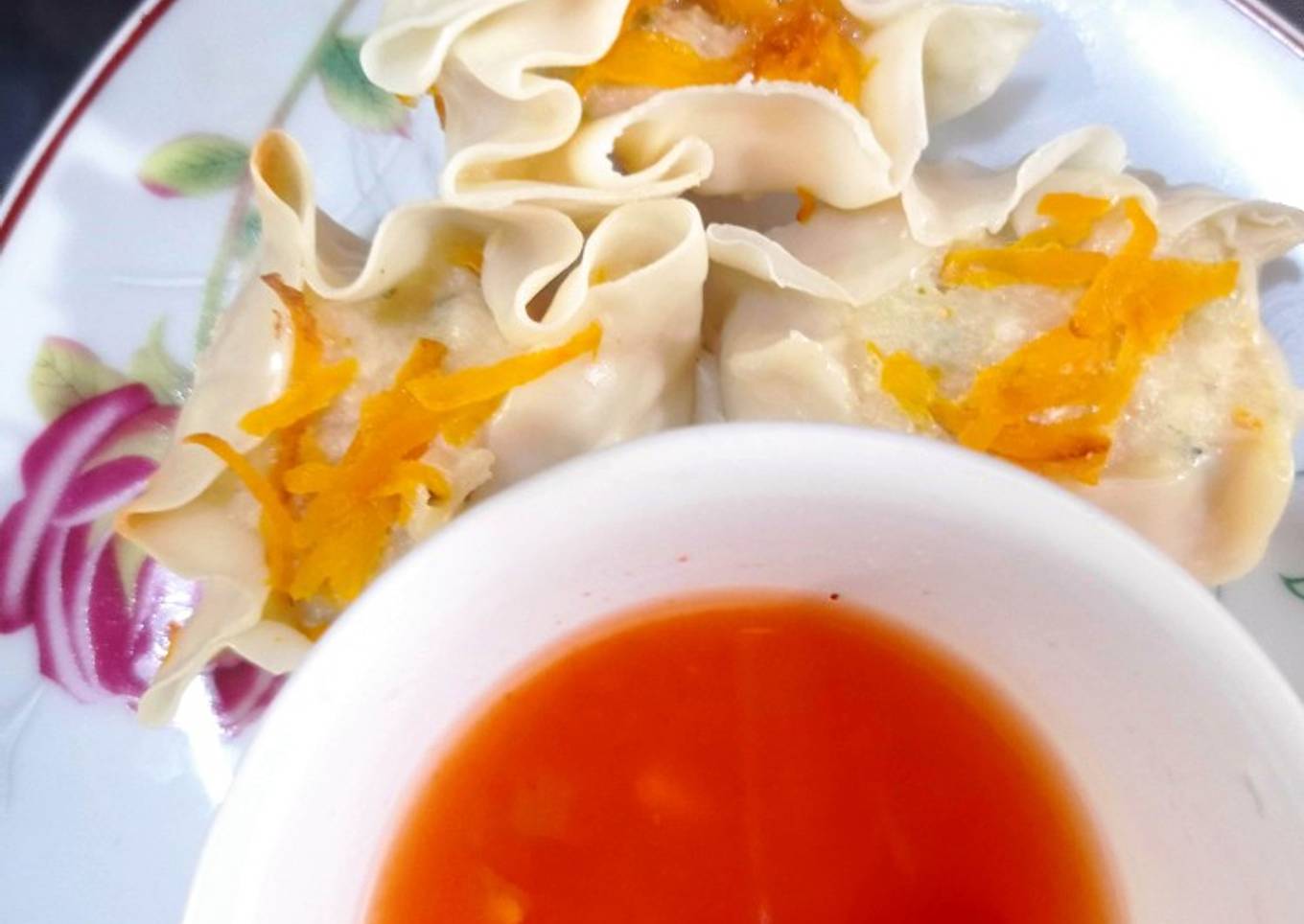 Dimsum ayam gampang