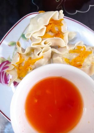 Foto resep Dimsum ayam gampang