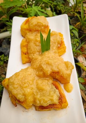 Foto resep Colenak khas bandung