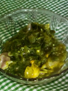 Foto resep Sambal cabe hijau ala rumah makan padang