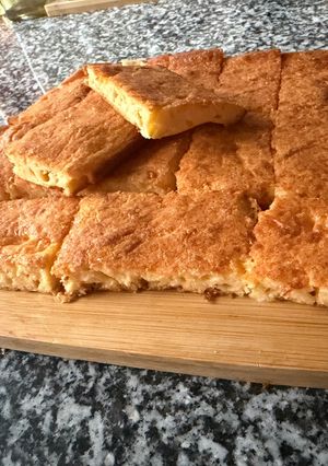 Foto principal de Fainá de queso