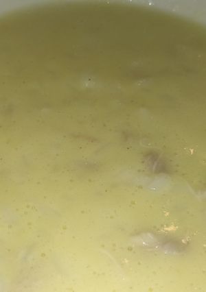 Φωτογραφία της συνταγής Κοτόσουπα αυγολέμονο