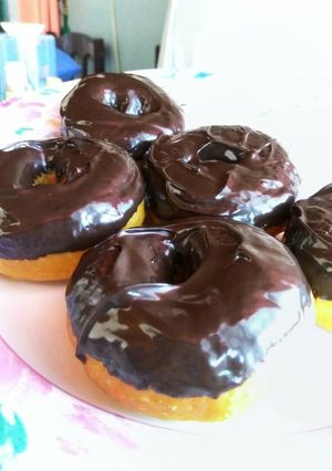 Foto resep Donat Kentang ala NCC