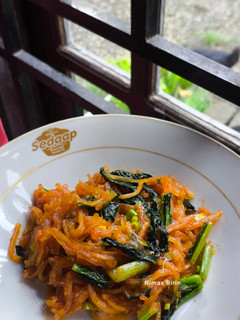 Foto resep Mie Sagu Goreng