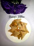 Samosa wraps