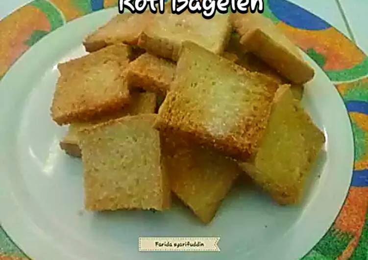 Resep Roti bagelen yang Lezat Sekali