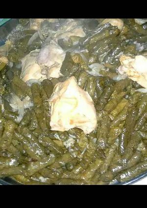 صورة لوصفة دوالي😋