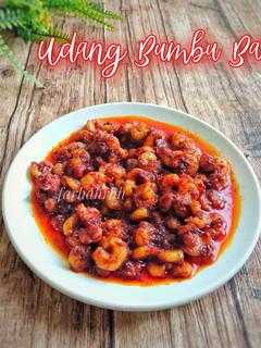 Foto resep Udang Bumbu Bali