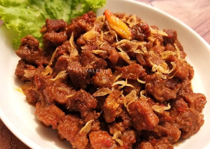 Resep Krengsengan Daging Khas Surabaya Oleh Mita Valerie Cookpad