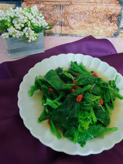 炒皇宮菜 的食譜成品照片