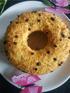 Foto resep Bolu Tape Panggang
