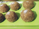ચુરમાના લાડુ(ladu recipe in gujarati (
