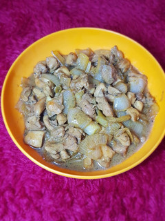 Foto resep Chicken teriyaki ala hokben