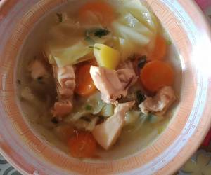 Resep Terbaik Sop ayam favorit keluarga Lezat Mantap