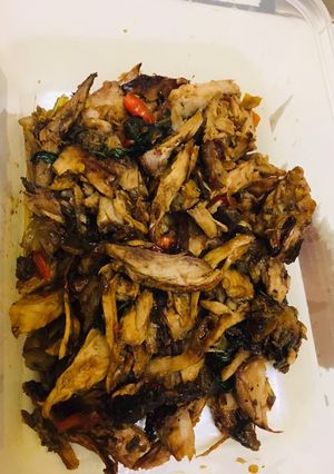 Foto resep Tumis Ikan Suwir