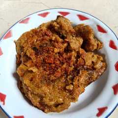 รูปของ Dadar Telur Kornet Kecap Pedas