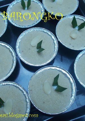 Foto resep BARONGKO