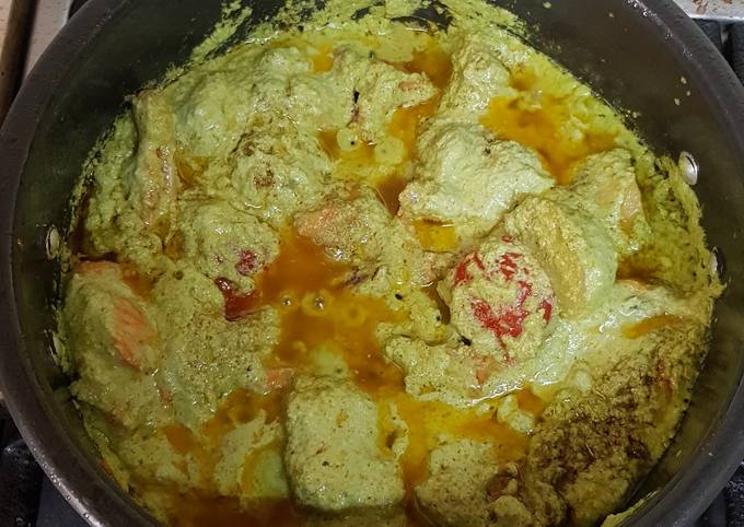 How to Prepare Award-winning Coastal Green curry