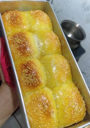 Foto resep Roti Sobek by food processor