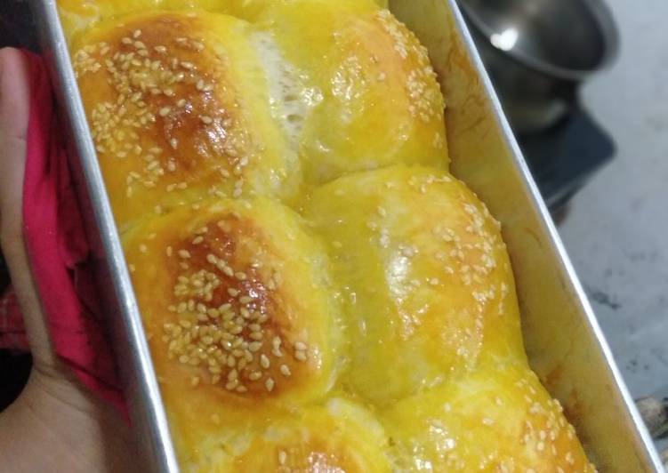 8 Resep: Roti Sobek by food processor Anti Ribet!