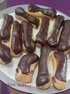 Foto resep Eclair