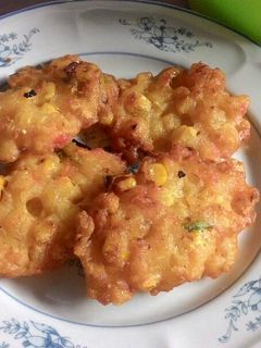 Foto resep Bakwan Jagung Kriuk