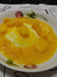 芒果奶酪 的食譜成品照片