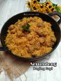 780. Serundeng Daging Sapi