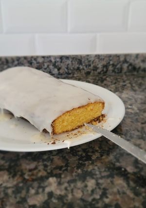 Una foto de Budín Ingles