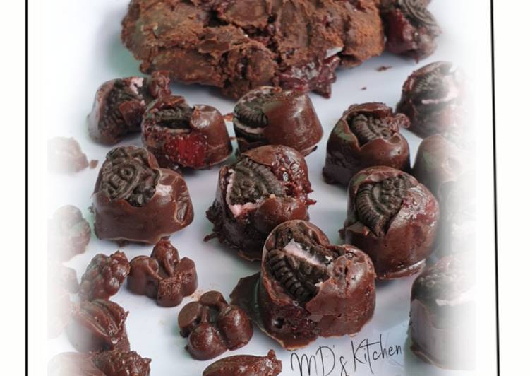 {Resep Coklat Stroberi Untuk Pemula