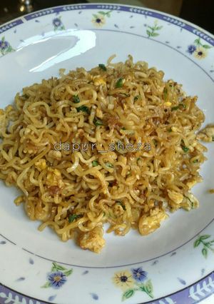 Foto resep Mie Goreng Rumahan