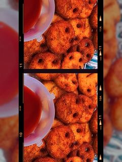 स्माइली(Smiley recipe in hindi) रेसिपी मुख्य फोटो