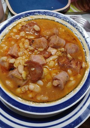 Una foto de Locro