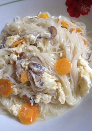 Foto resep Misoa Nyemek-nyemek